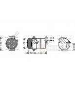 VAN WEZEL - 3700K446 - 